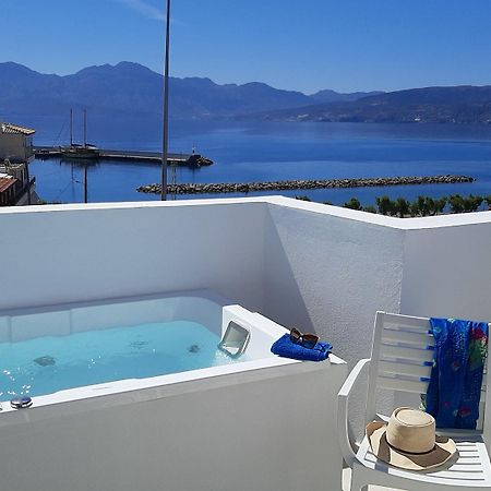 Naiades Marina Hotel (Adults Only) Agios Nikolaos Exterior foto