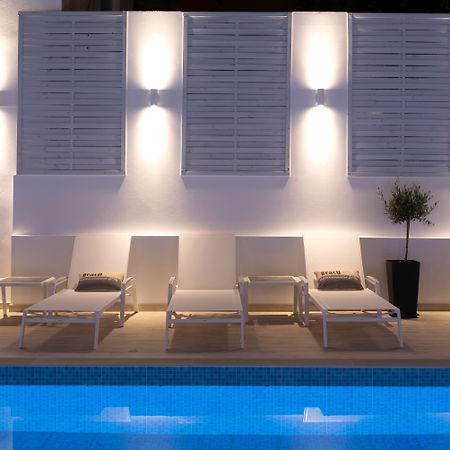 Naiades Marina Hotel (Adults Only) Agios Nikolaos Exterior foto