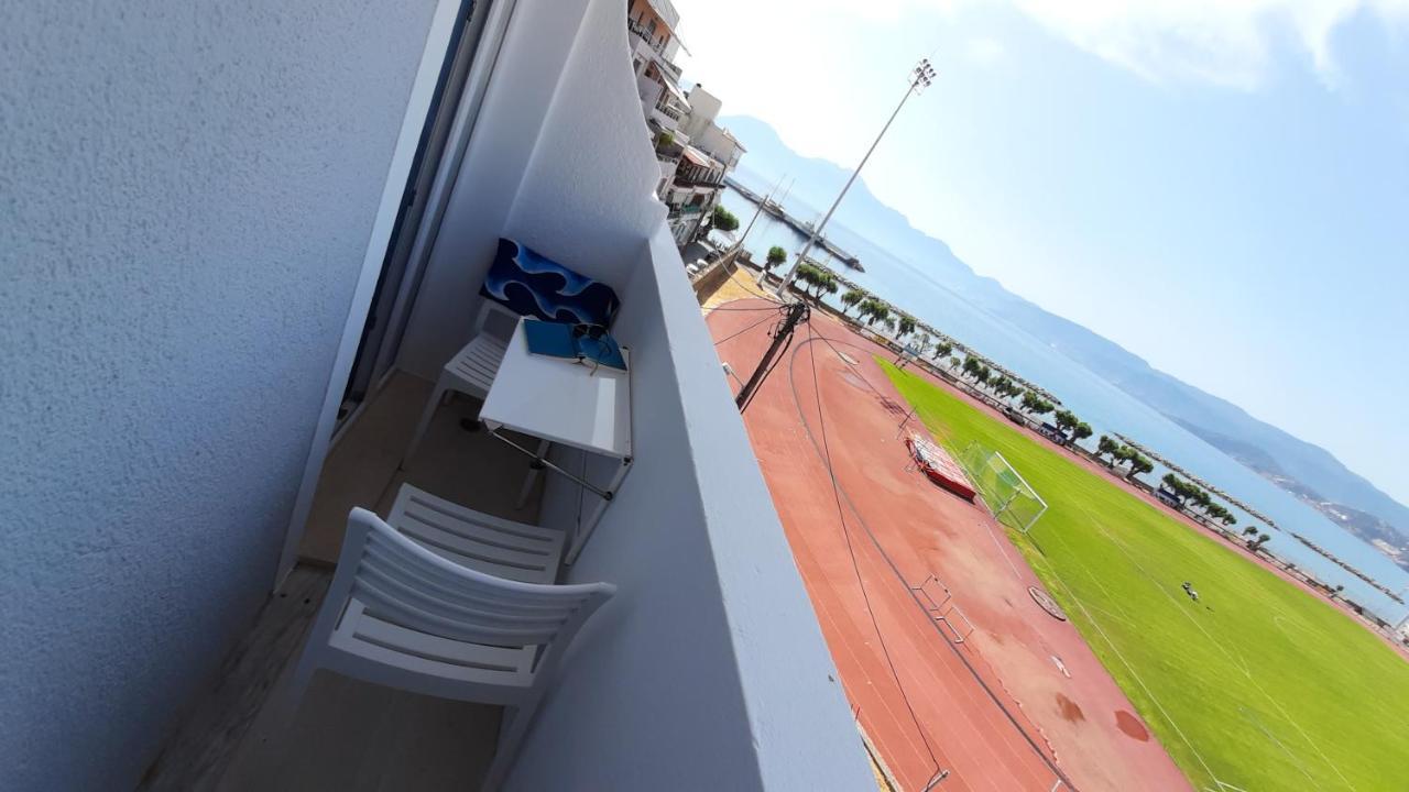 Naiades Marina Hotel (Adults Only) Agios Nikolaos Exterior foto