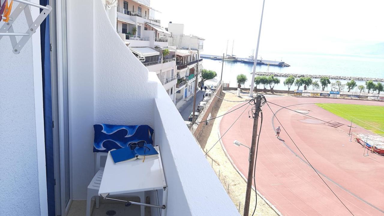 Naiades Marina Hotel (Adults Only) Agios Nikolaos Exterior foto