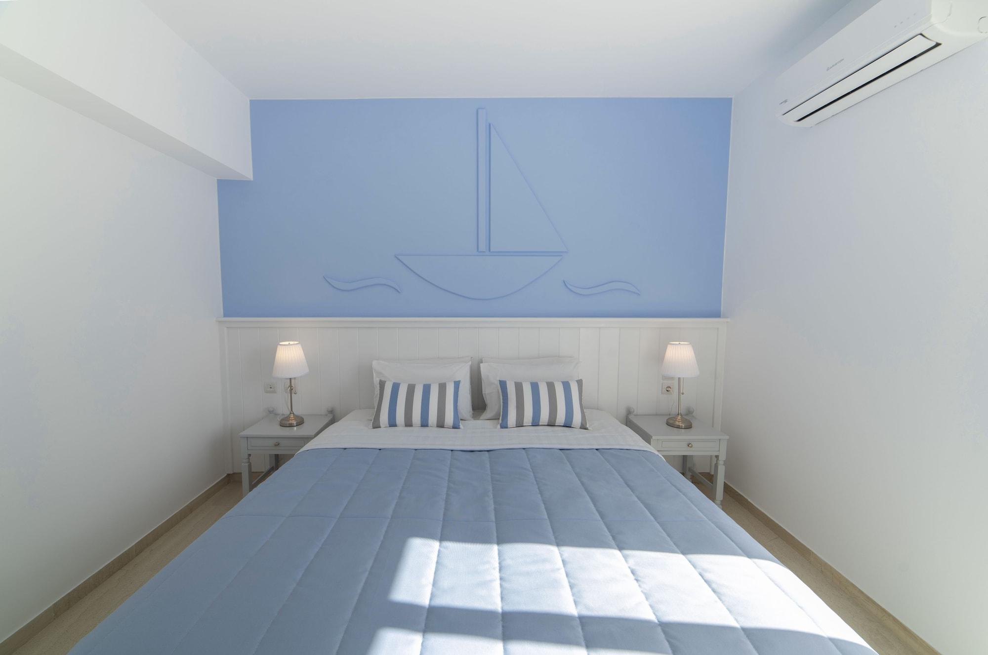 Naiades Marina Hotel (Adults Only) Agios Nikolaos Exterior foto