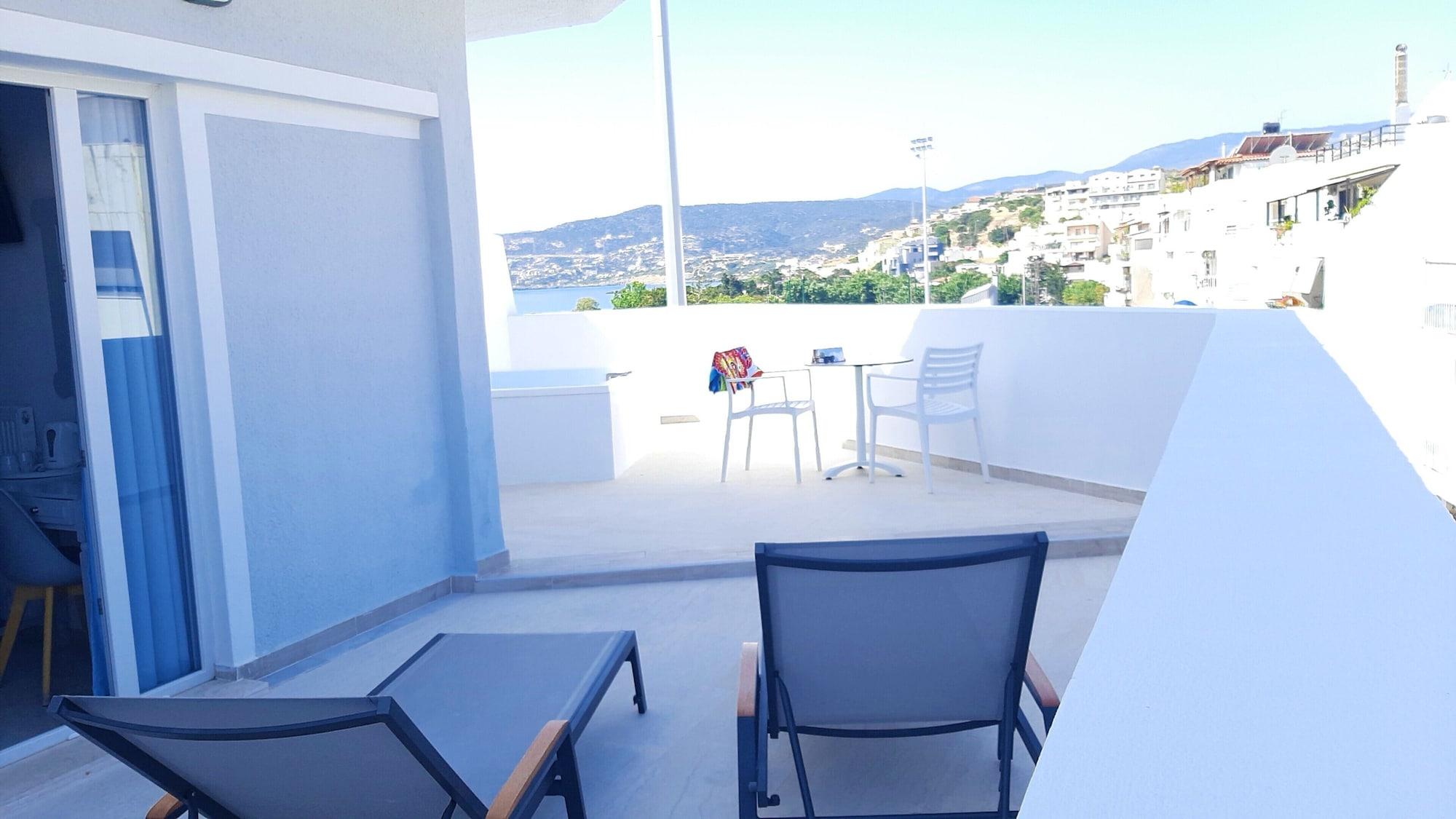 Naiades Marina Hotel (Adults Only) Agios Nikolaos Exterior foto