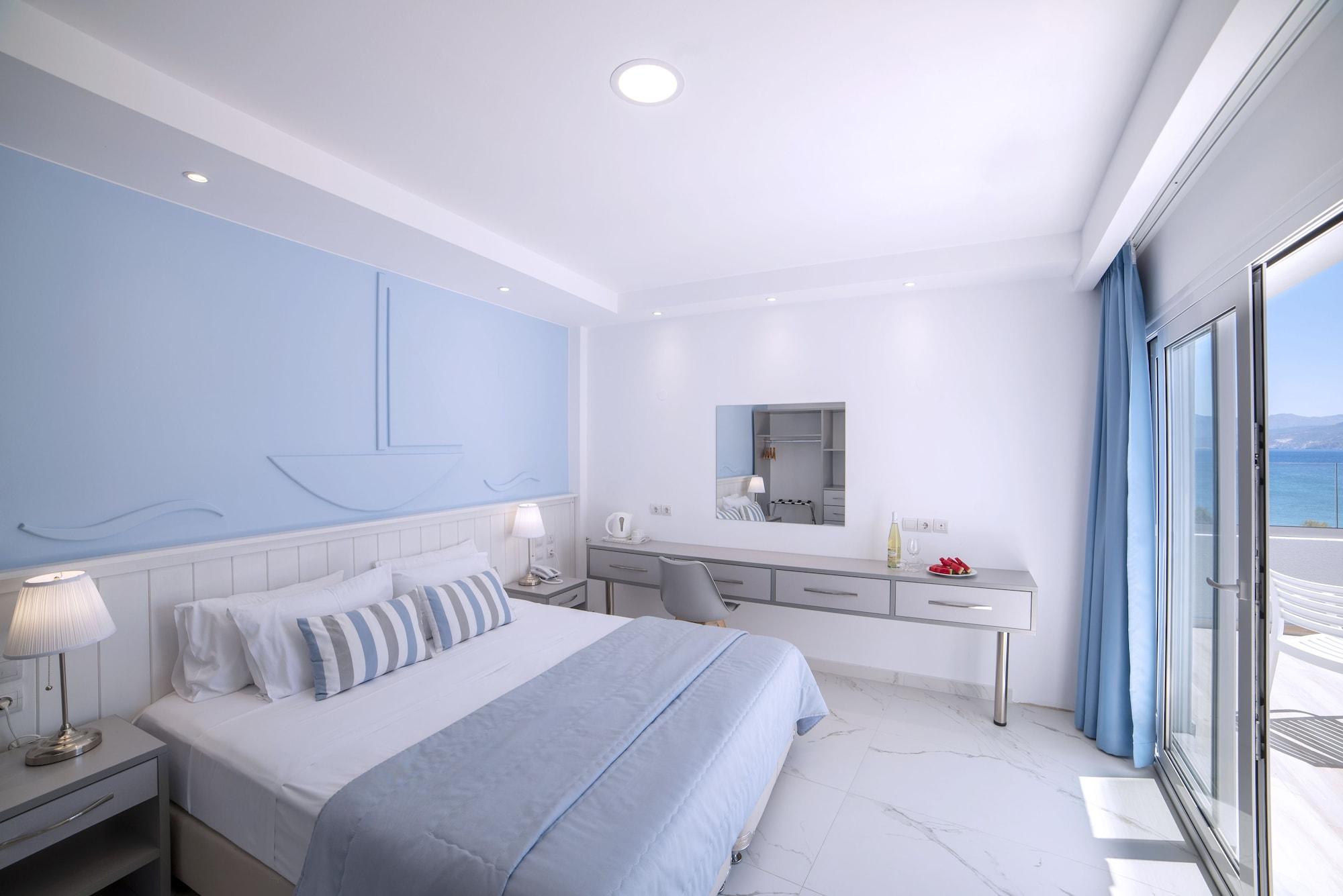 Naiades Marina Hotel (Adults Only) Agios Nikolaos Exterior foto
