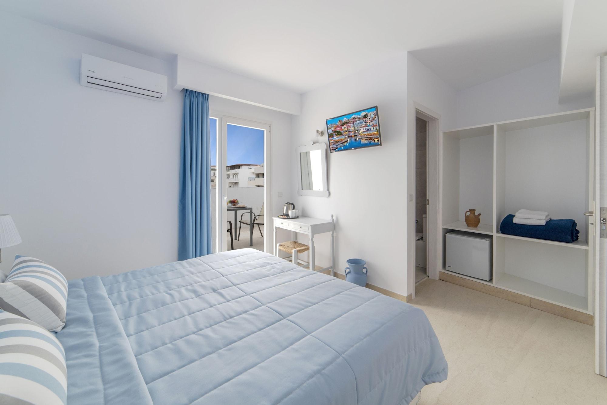 Naiades Marina Hotel (Adults Only) Agios Nikolaos Exterior foto