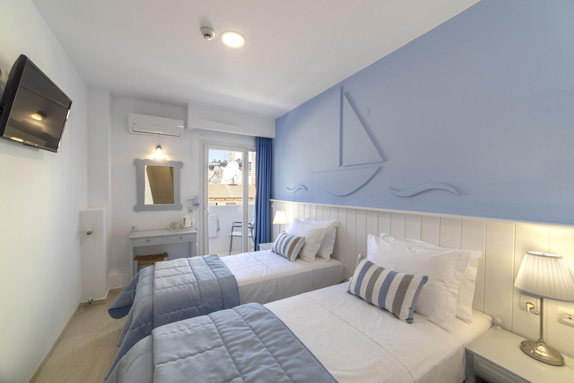Naiades Marina Hotel (Adults Only) Agios Nikolaos Exterior foto