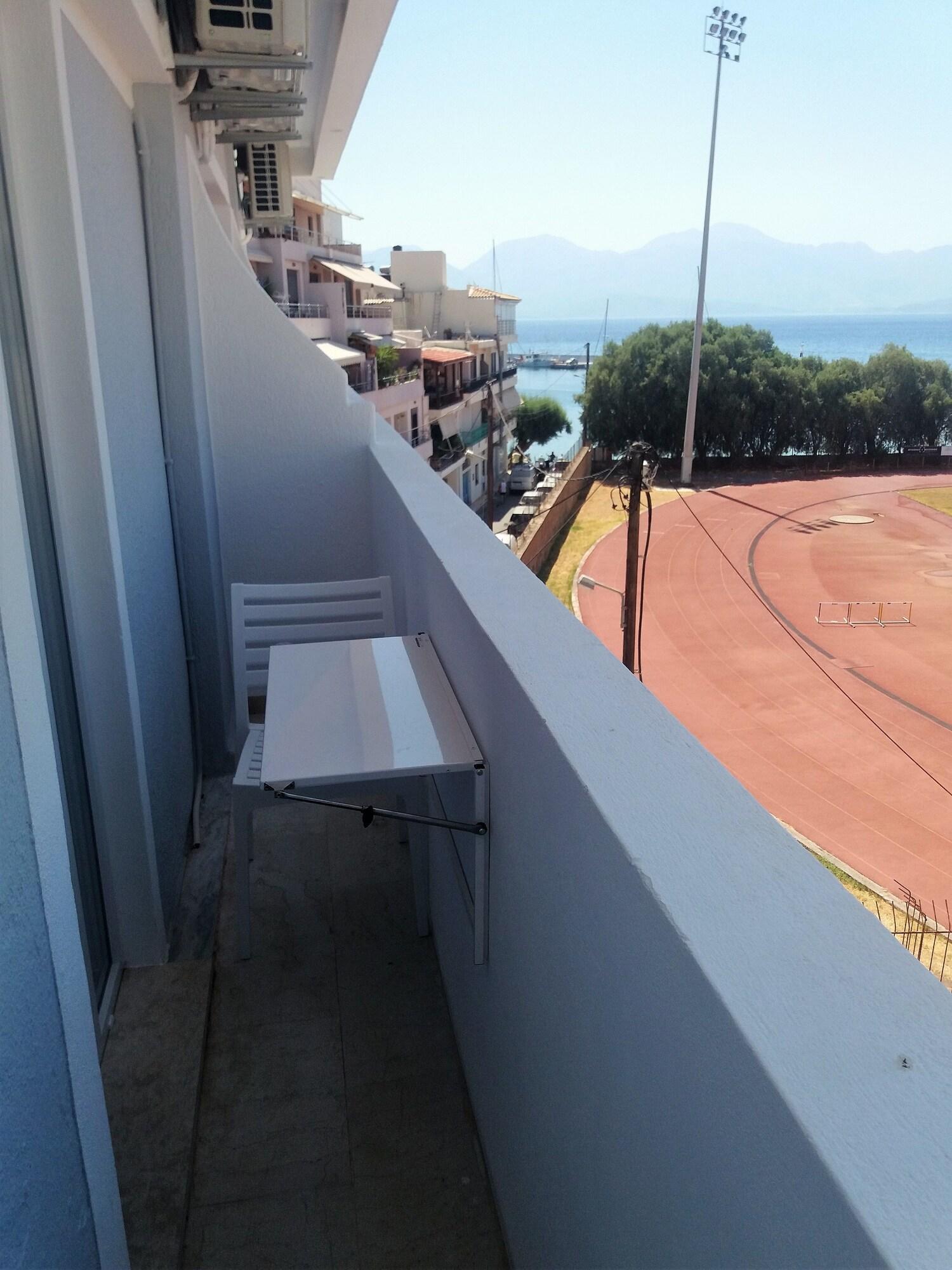 Naiades Marina Hotel (Adults Only) Agios Nikolaos Exterior foto