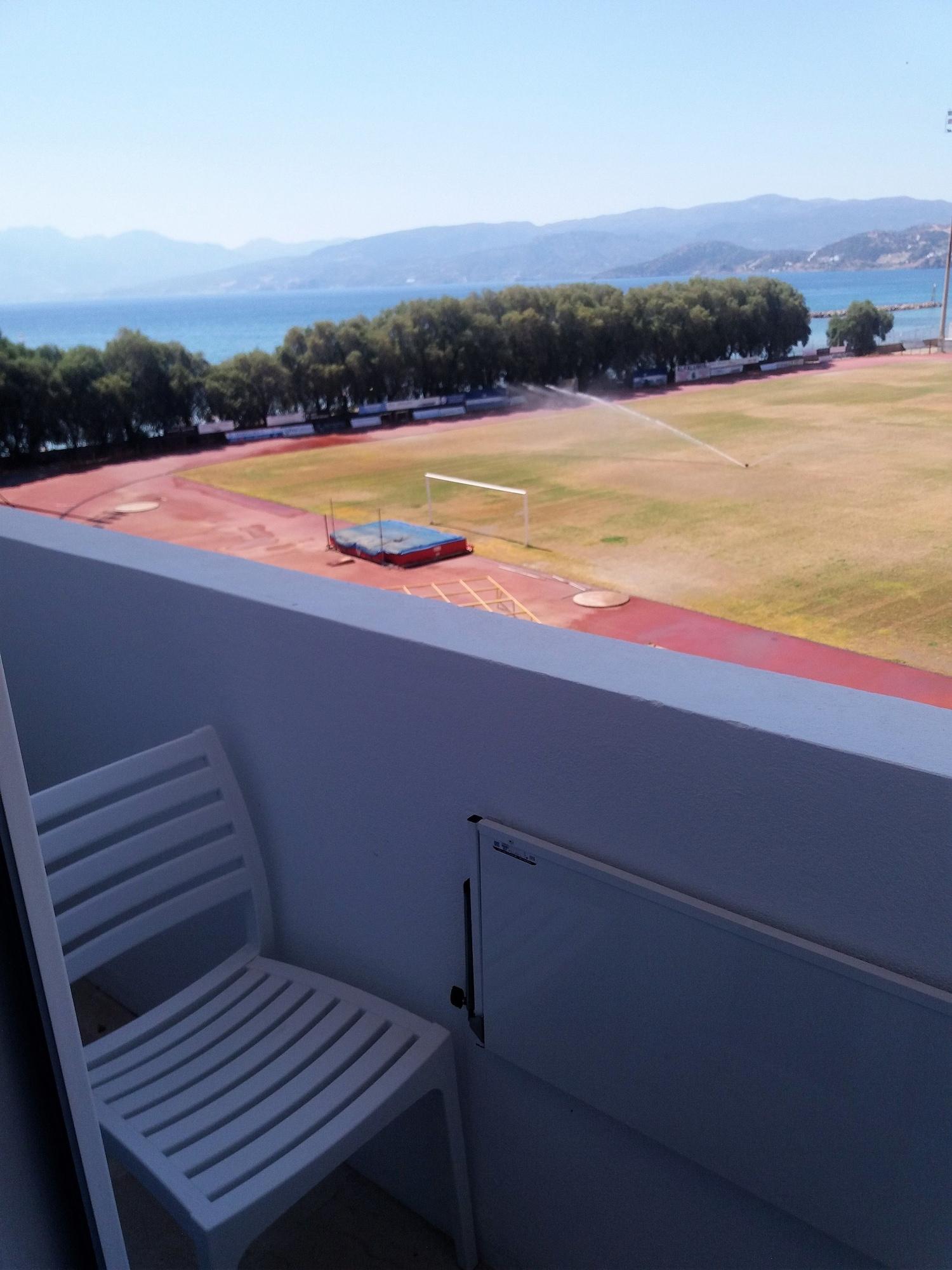 Naiades Marina Hotel (Adults Only) Agios Nikolaos Exterior foto