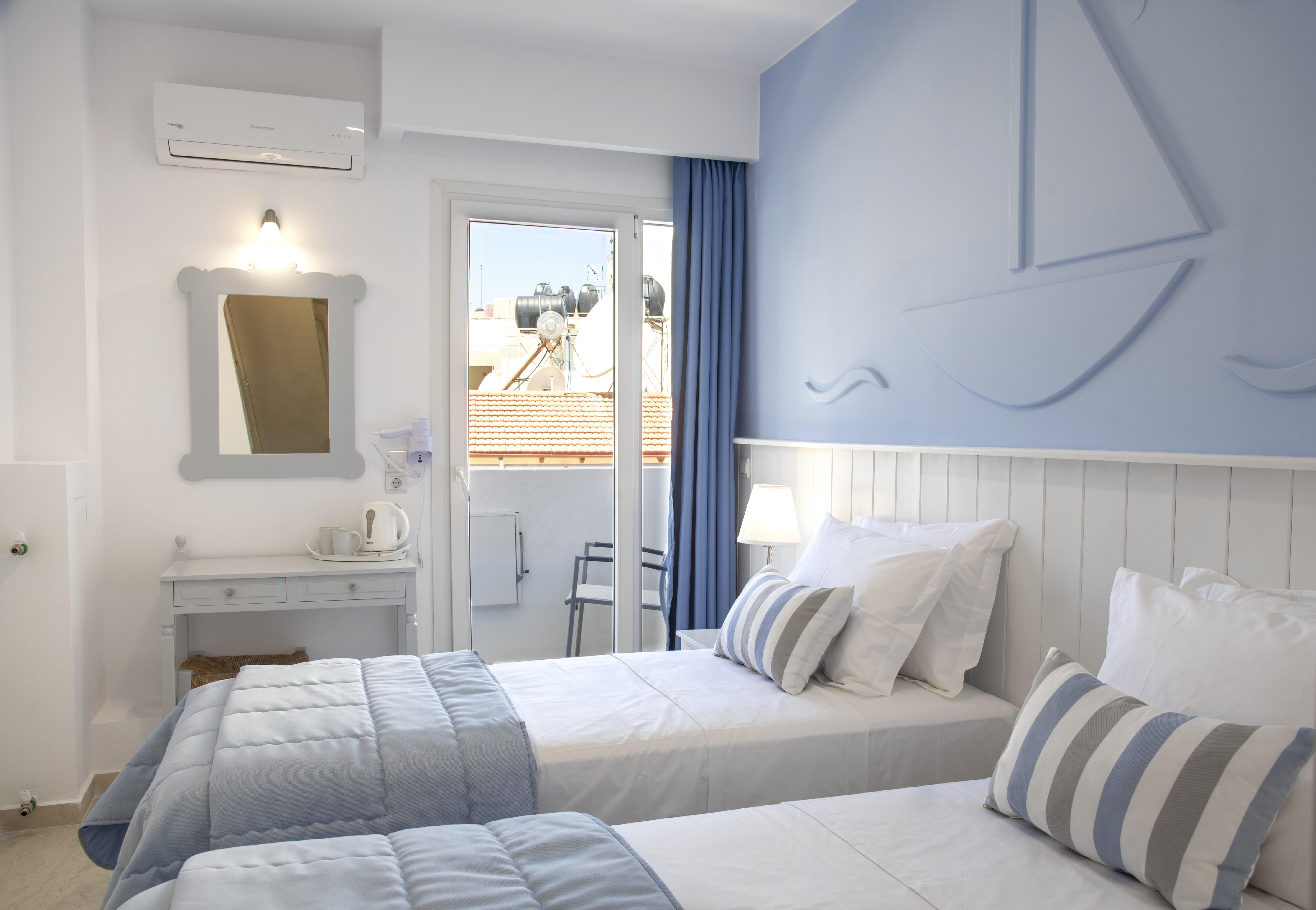 Naiades Marina Hotel (Adults Only) Agios Nikolaos Exterior foto
