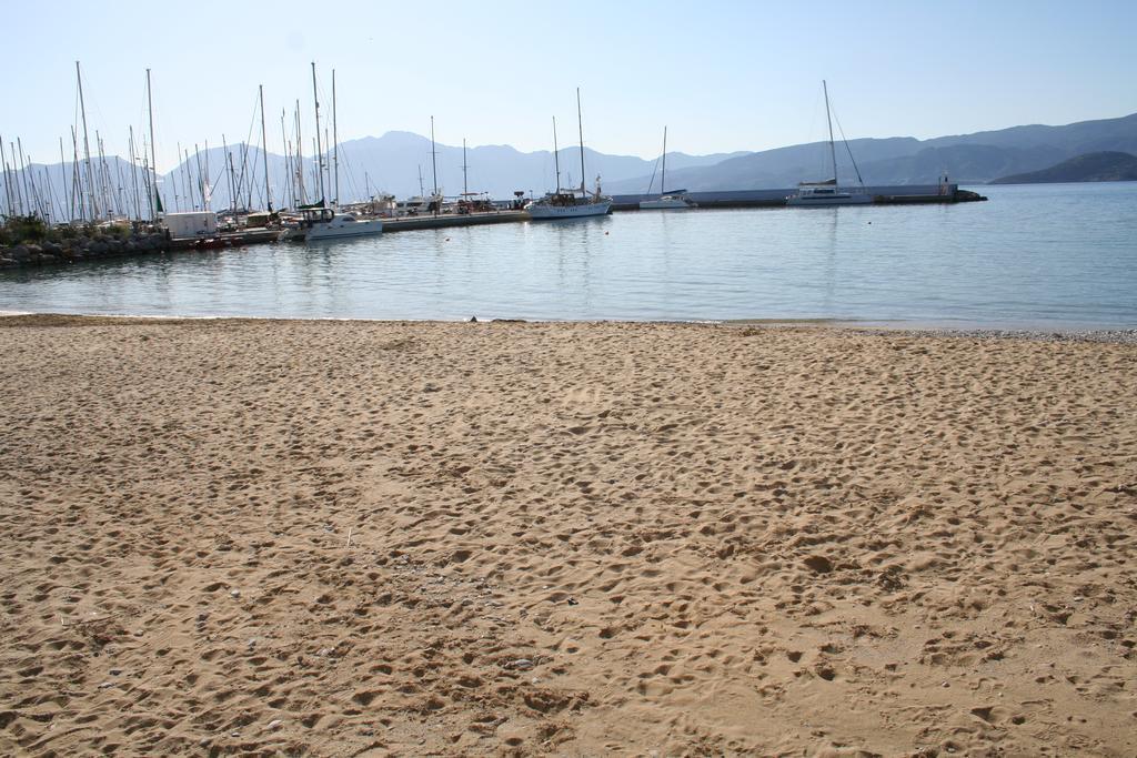 Naiades Marina Hotel (Adults Only) Agios Nikolaos Exterior foto