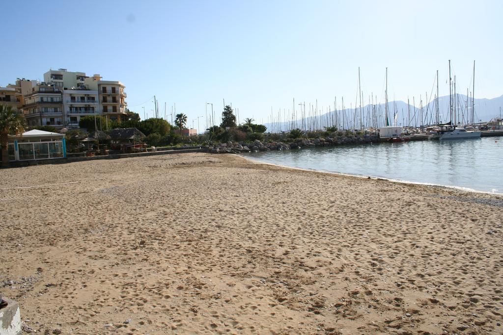Naiades Marina Hotel (Adults Only) Agios Nikolaos Exterior foto