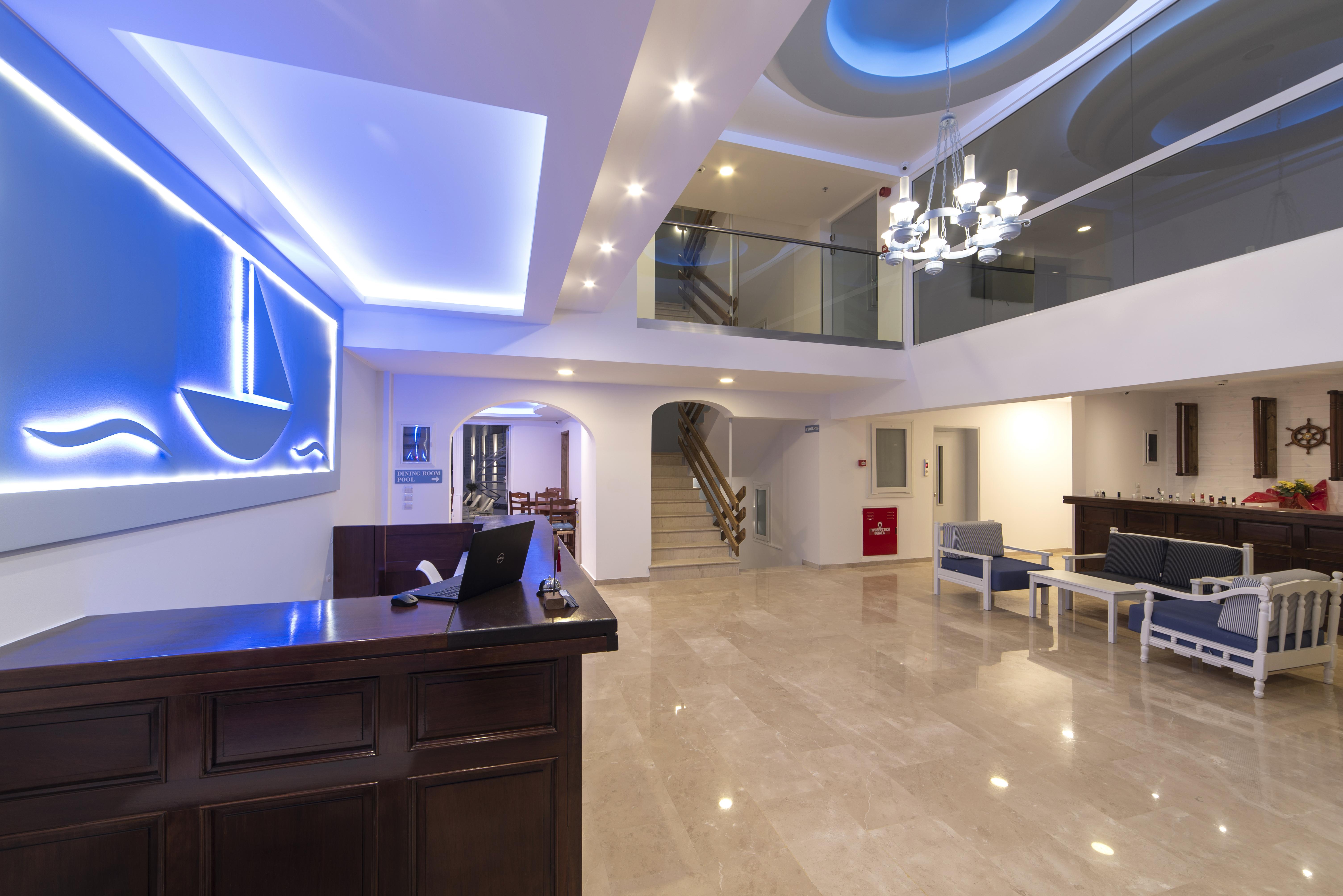 Naiades Marina Hotel (Adults Only) Agios Nikolaos Exterior foto