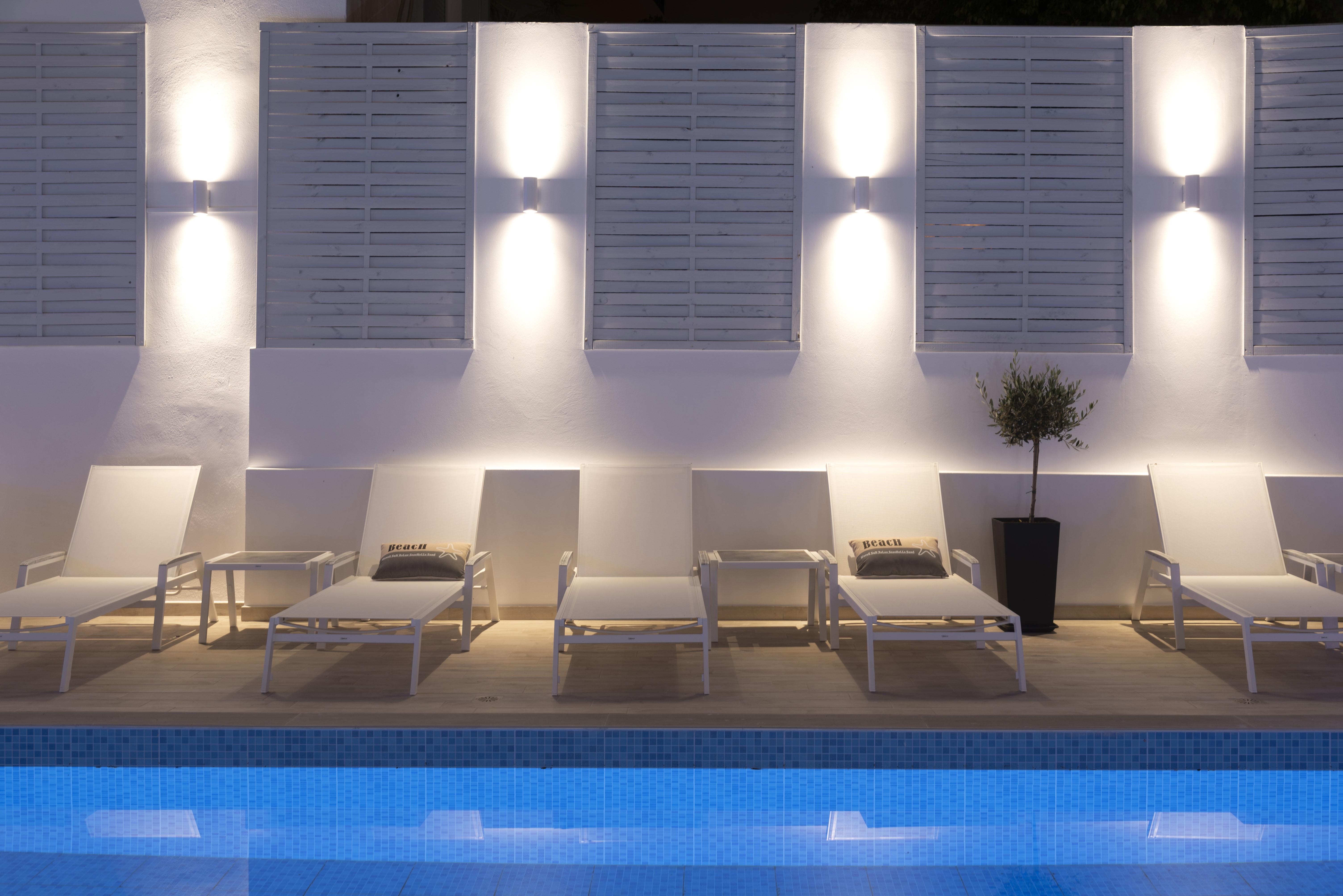 Naiades Marina Hotel (Adults Only) Agios Nikolaos Exterior foto