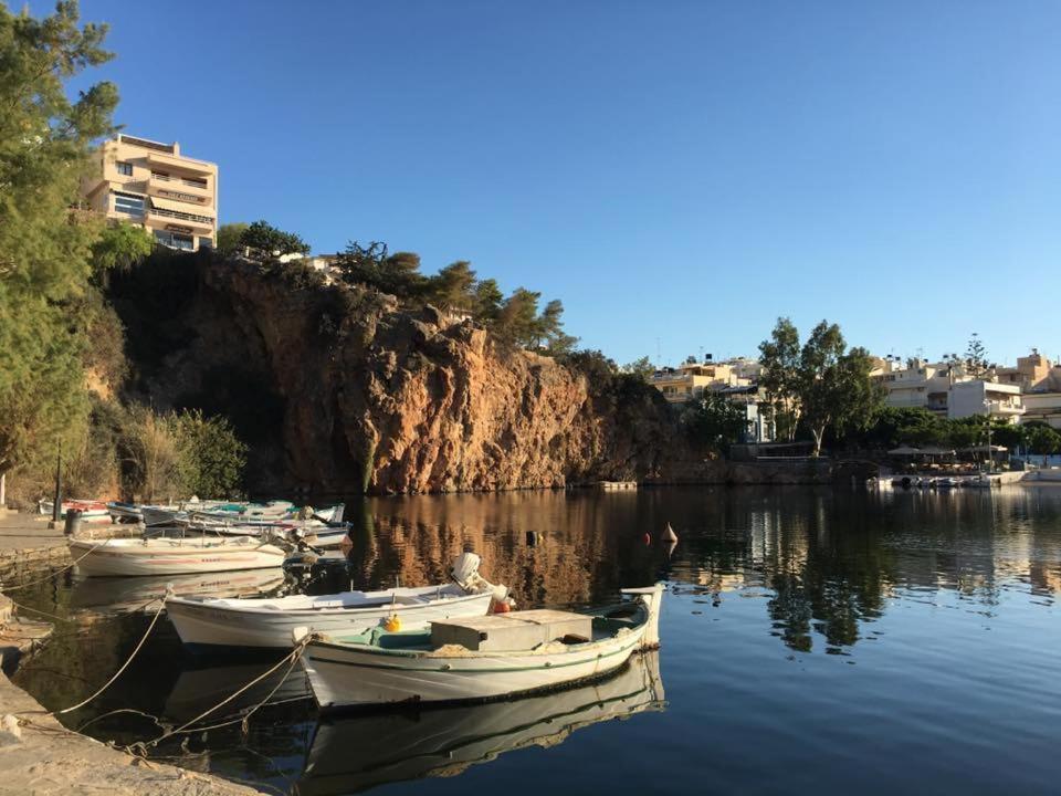 Naiades Marina Hotel (Adults Only) Agios Nikolaos Exterior foto