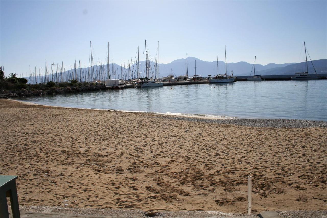 Naiades Marina Hotel (Adults Only) Agios Nikolaos Exterior foto