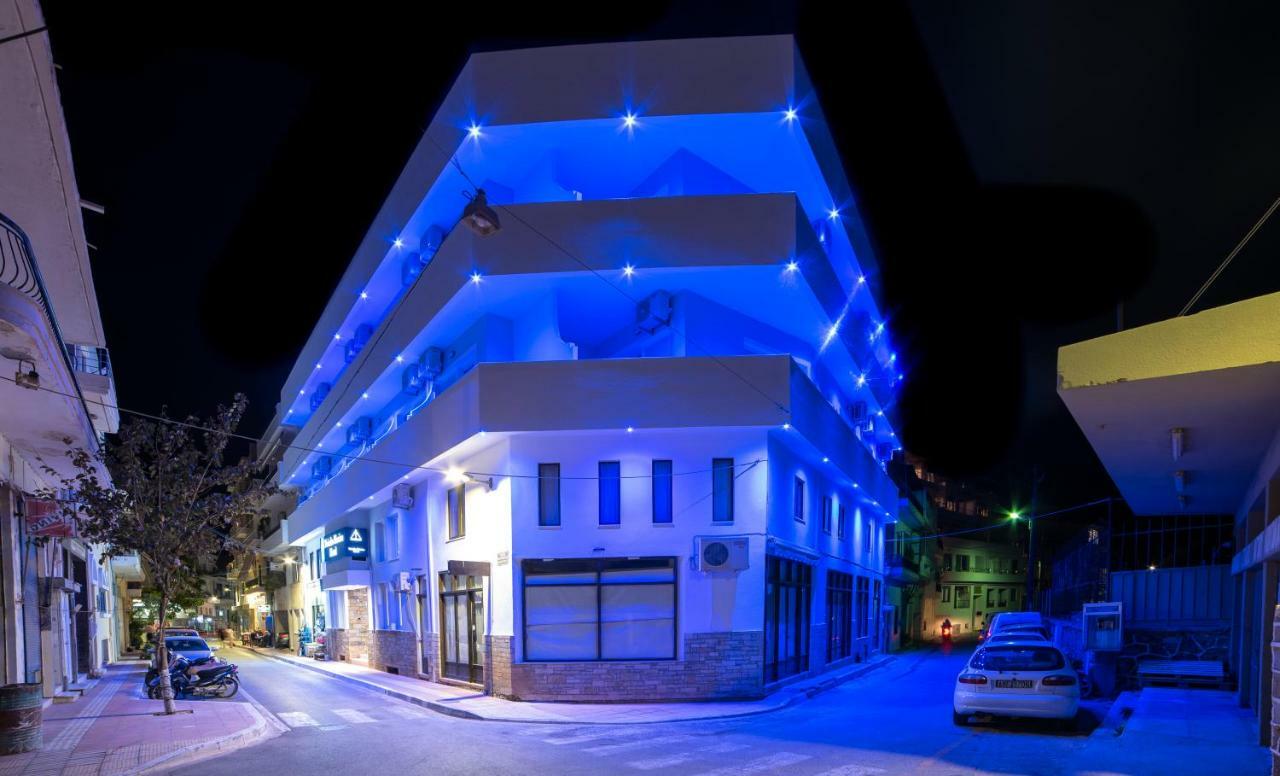 Naiades Marina Hotel (Adults Only) Agios Nikolaos Exterior foto