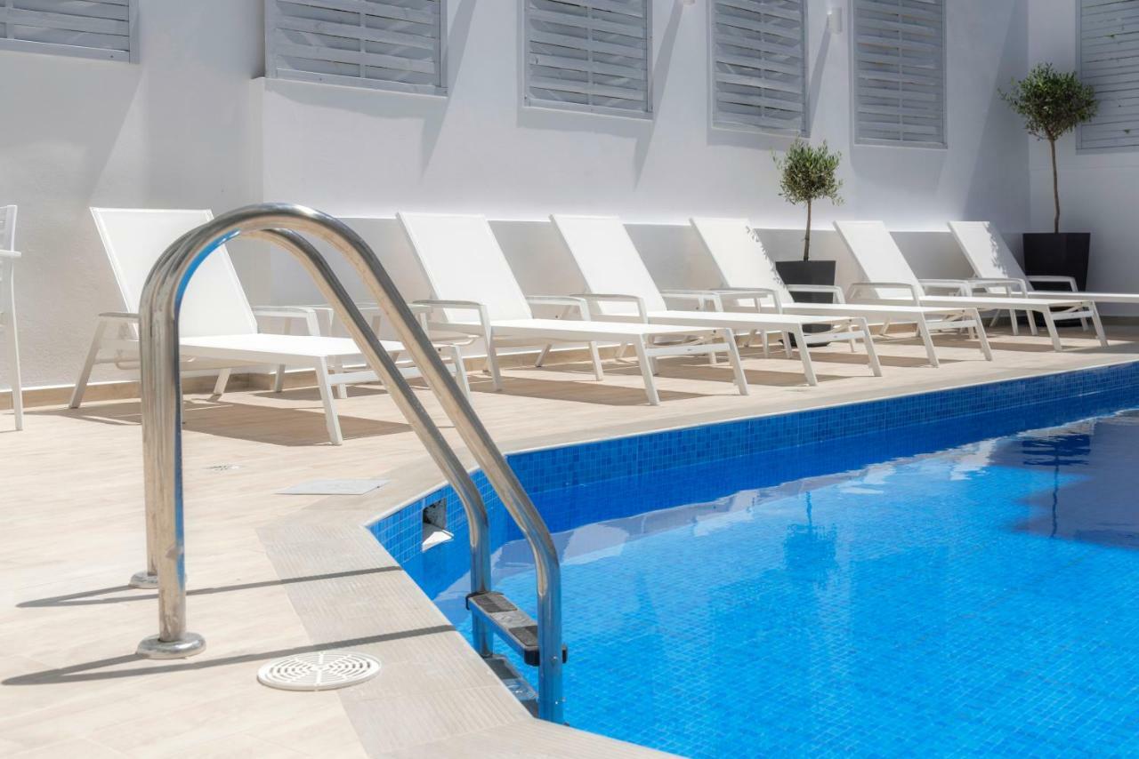 Naiades Marina Hotel (Adults Only) Agios Nikolaos Exterior foto