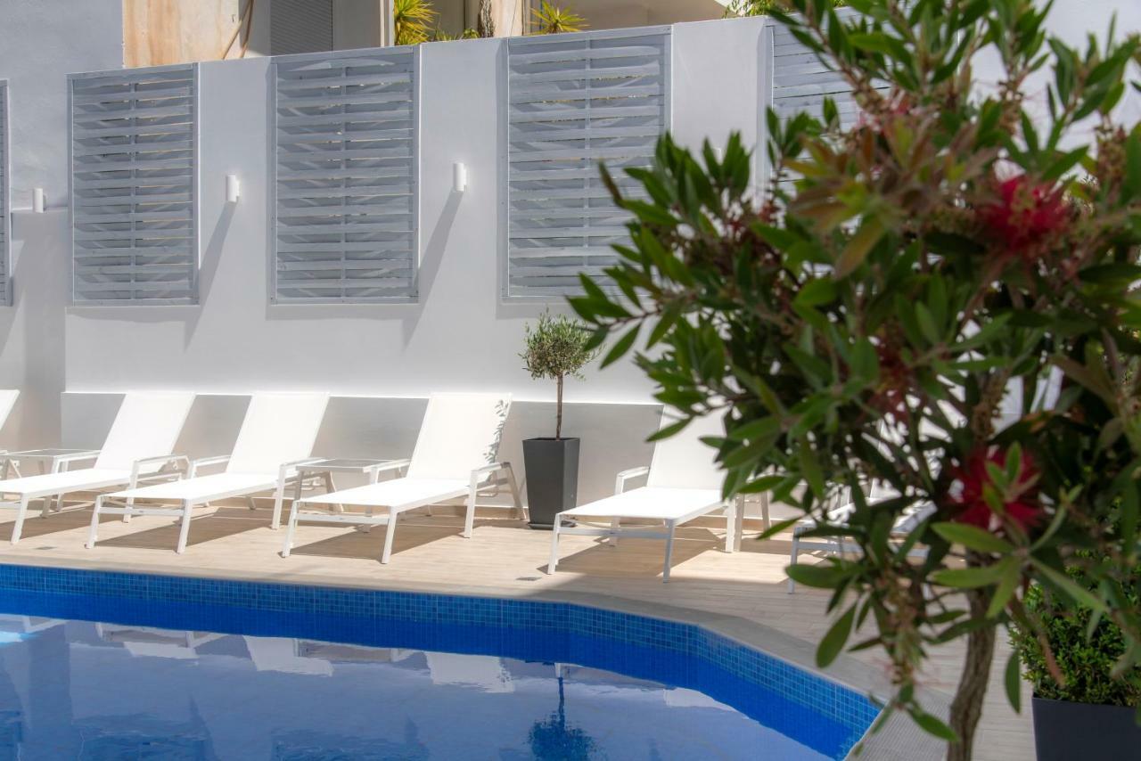 Naiades Marina Hotel (Adults Only) Agios Nikolaos Exterior foto