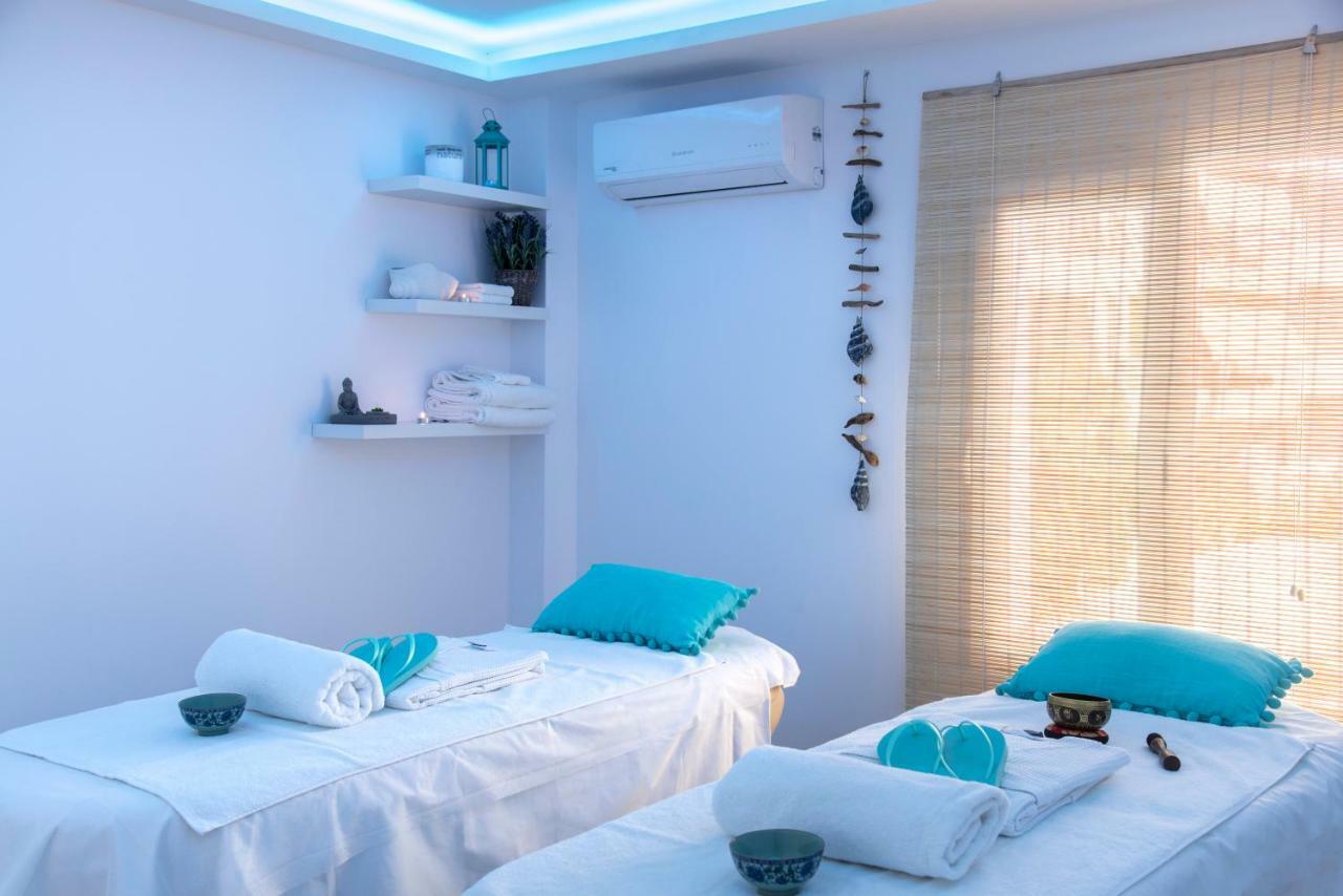 Naiades Marina Hotel (Adults Only) Agios Nikolaos Exterior foto