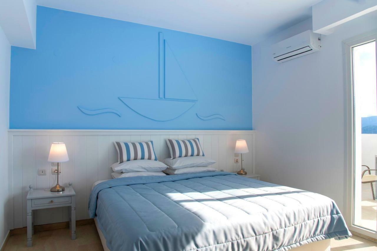 Naiades Marina Hotel (Adults Only) Agios Nikolaos Exterior foto