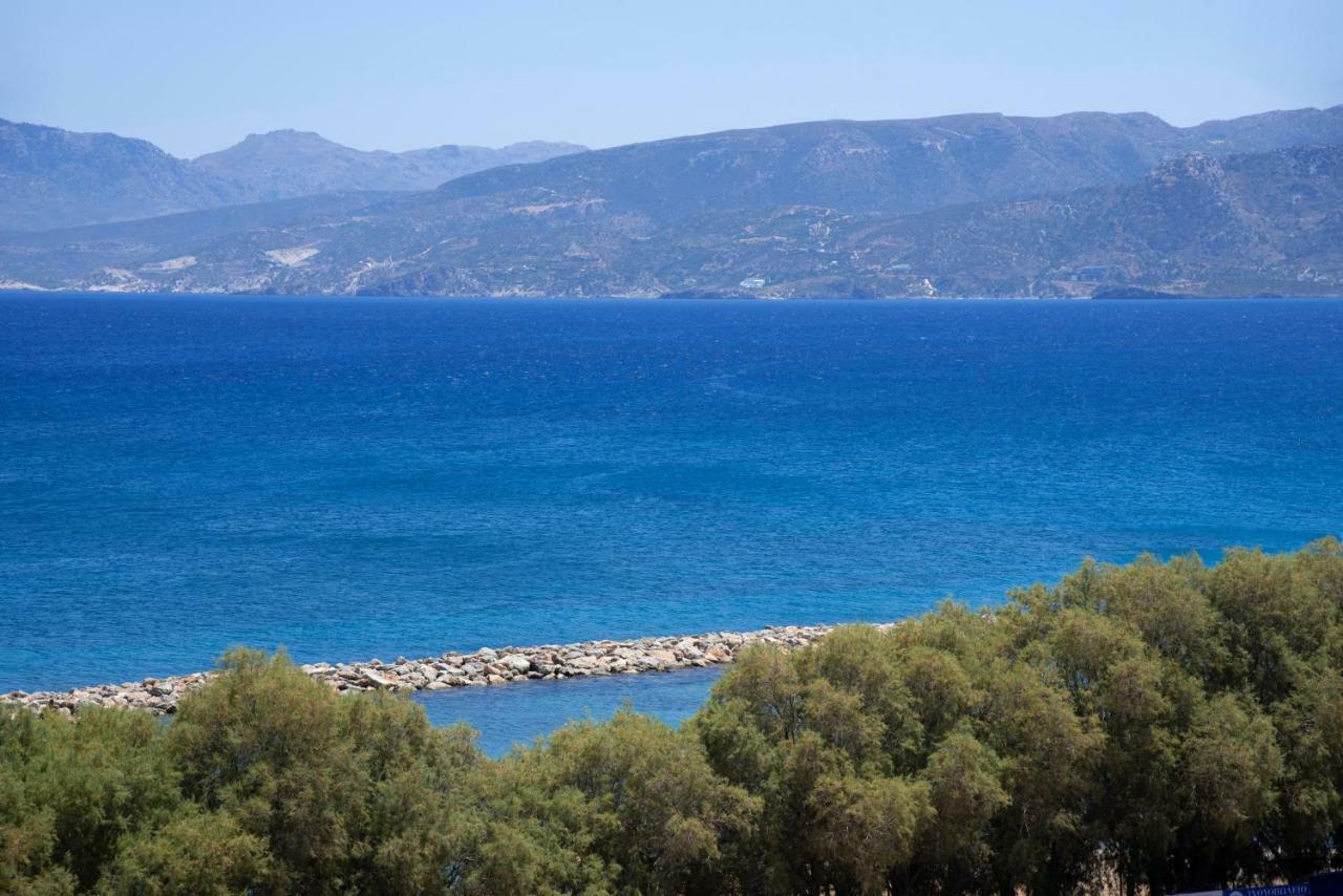 Naiades Marina Hotel (Adults Only) Agios Nikolaos Exterior foto