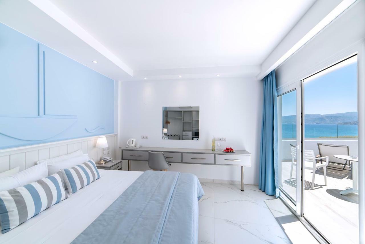 Naiades Marina Hotel (Adults Only) Agios Nikolaos Exterior foto