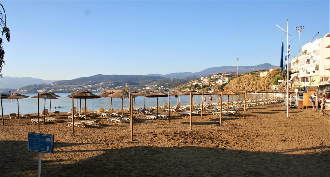 Naiades Marina Hotel (Adults Only) Agios Nikolaos Exterior foto