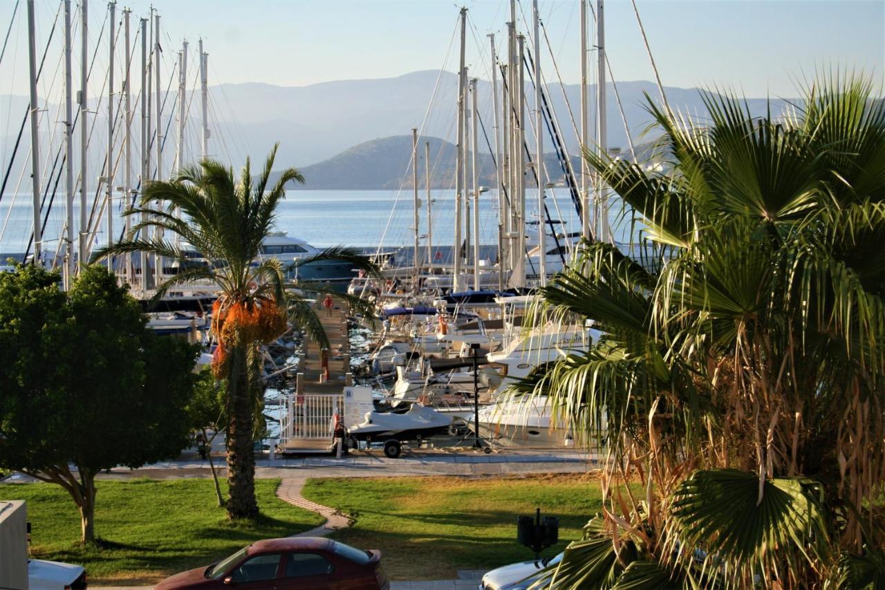 Naiades Marina Hotel (Adults Only) Agios Nikolaos Exterior foto