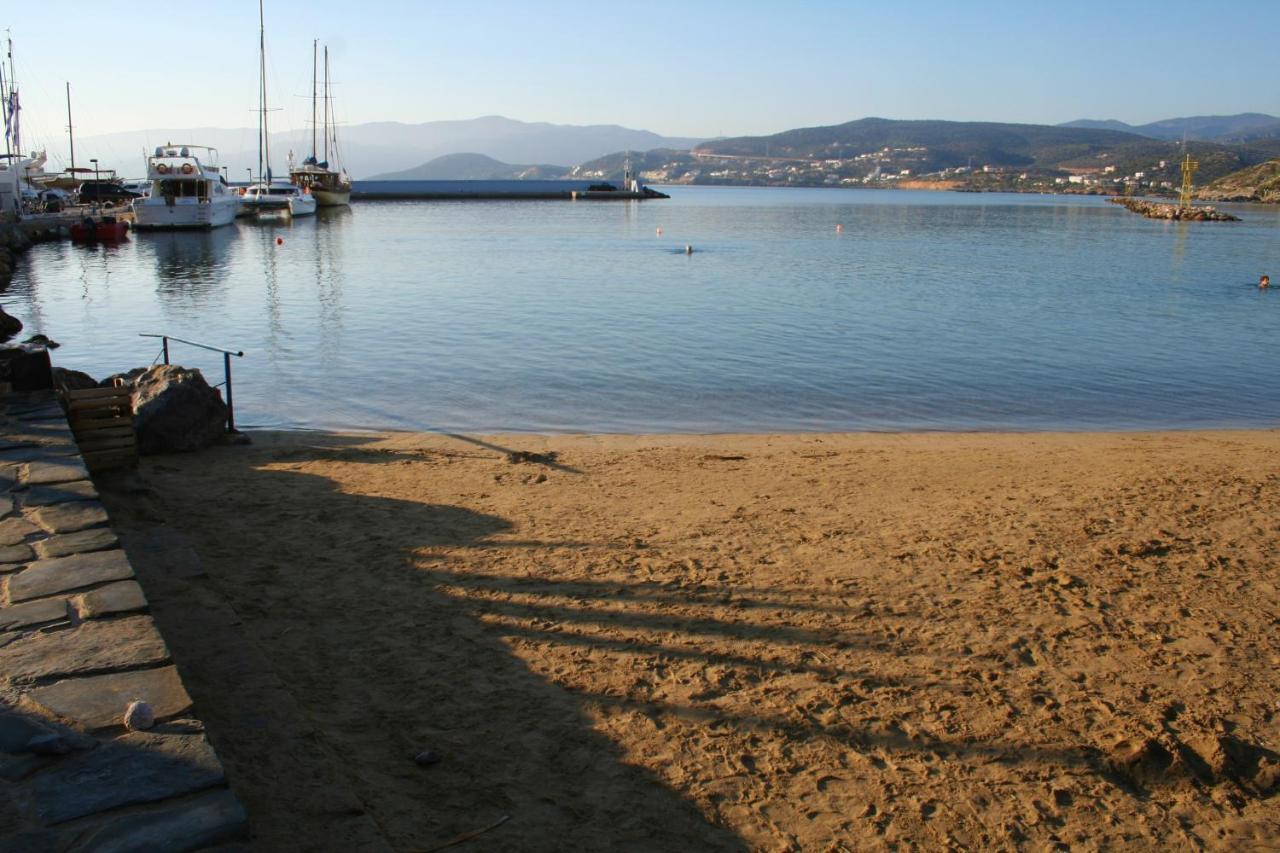 Naiades Marina Hotel (Adults Only) Agios Nikolaos Exterior foto