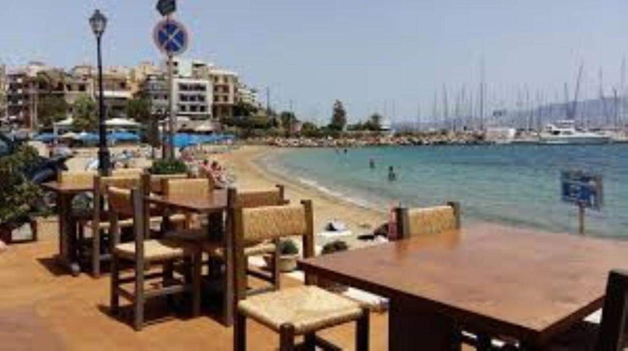 Naiades Marina Hotel (Adults Only) Agios Nikolaos Exterior foto
